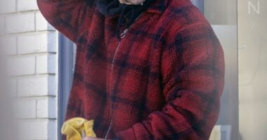 Shia LaBeouf was spotted making an attempt to clean up his look following his bar brawl arrest in New Orleans last week