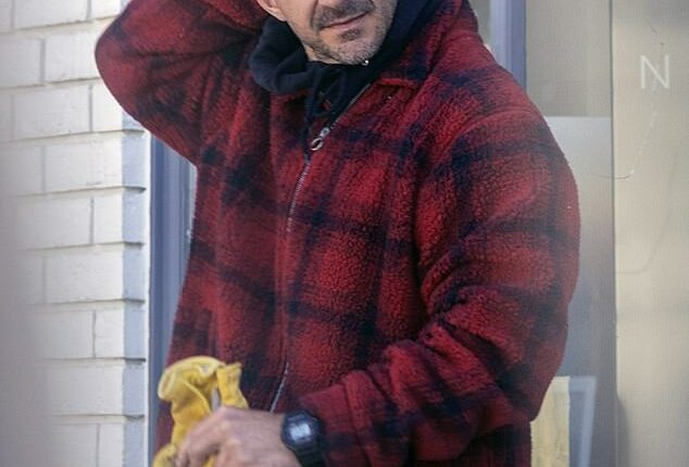 Shia LaBeouf was spotted making an attempt to clean up his look following his bar brawl arrest in New Orleans last week