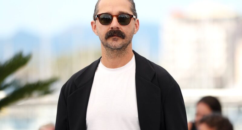 Shia LeBeouf arrested in New Orleans after ‘terrorizing’ city during Mardi Gras celebrations: report