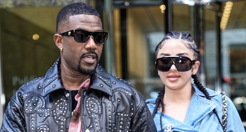 Ray J's Ex-Girlfriend Shila Hasanoff Speaks Out & Addresses Police Arriving To His Home For Recent Domestic Violence Call (WATCH)