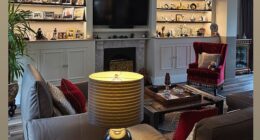 Shirley Ballas proudly showed off her London house after giving it a revamp