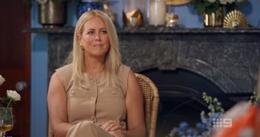 Police and council rangers have been called out to The Golden Bachelor mansion in Sydney amid a dispute between producers of the show and neighbours over noise complaints