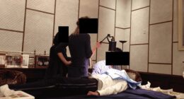 A disturbing photo from the Epstein files depicted what appeared to be a medical procedure coordinated by Jeffrey Epstein