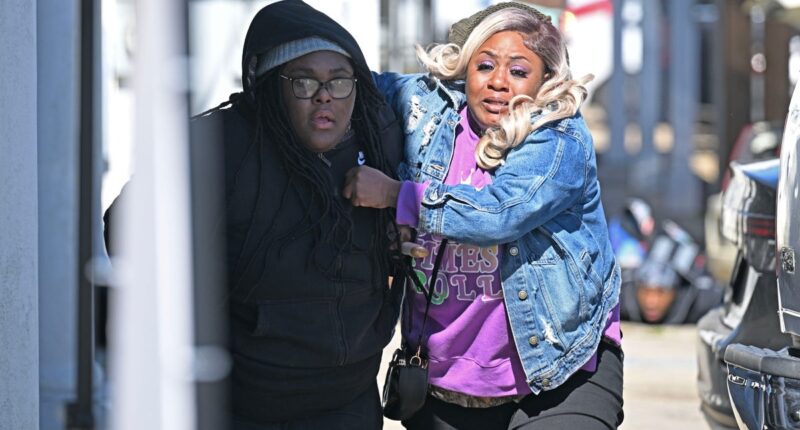 Shooting at Louisiana parade leaves 5 people wounded, including 6-year-old , sheriff says