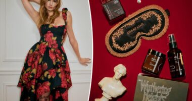 Shop Bloomingdale's 'Wuthering Heights' collab before it sells out