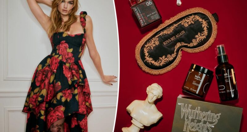 Shop Bloomingdale's 'Wuthering Heights' collab before it sells out