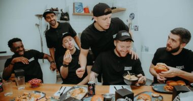 Sidemen to expand chicken chain empire and open more restaurants in 2026