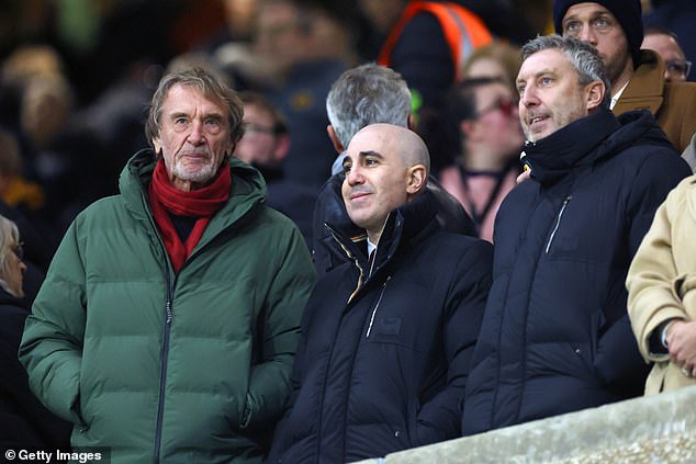 Omar Berrada has heralded Man United's promising financial results as demonstrating the importance of divisive cost-cutting