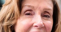 Speaker Emerita Nancy Pelosi