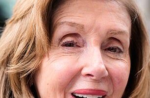 Speaker Emerita Nancy Pelosi