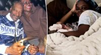 Snoop Dogg's daughter Cori Broadus announces death of baby girl