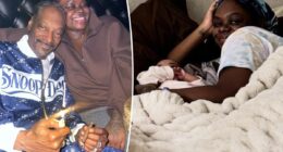 Snoop Dogg's daughter Cori Broadus announces death of baby girl