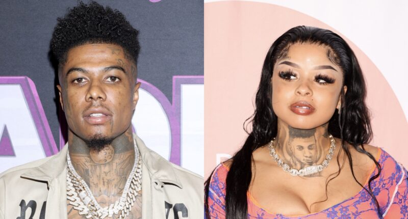 Karlissa Saffold Harvey Weighs In As Folks Think Blueface Shaded Chrisean Rock While Sharing How He & Nevaeh Akira Plan To Have A "Great, Healthy Pregnancy"
