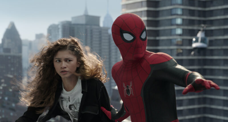 Sony Reveals the Wild Reason Spider-Man: No Way Home Wasn't Released in China