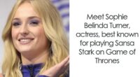 Sophie Turner: Bio And Career Highlights