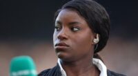Eni Aluko says she has been denied punditry opportunities despite winning more than 100 caps for England