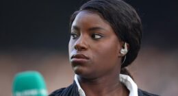 Eni Aluko says she has been denied punditry opportunities despite winning more than 100 caps for England
