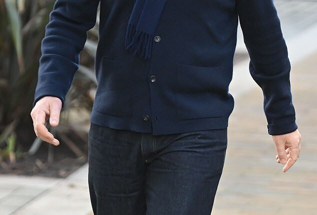 One recent champion of the look is Greater Manchester mayor Andy Burnham - whose recent campaign to return to Parliament was thwarted