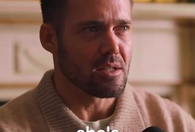 Spencer Matthews leaves Vogue Williams in tears as he gushes how 'proud and privileged' he is to be married to such an 'extraordinary woman'
