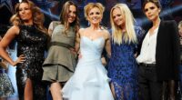 The Spice Girls have teased a major hint a reunion is on the cards as the band have 'agreed to issue a commemorative coin' (band seen in 2012)