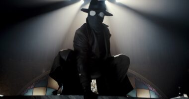 Spider-Noir Photos Reveal New Takes on Classic Spider-Man Characters