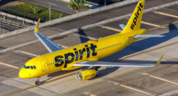 Spirit Airlines is betting on this air-travel trend as it prepares to emerge from bankruptcy