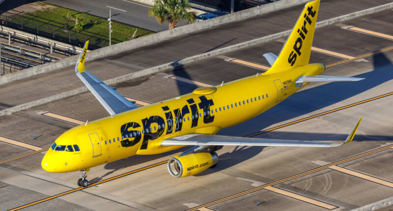 Spirit Airlines is betting on this air-travel trend as it prepares to emerge from bankruptcy
