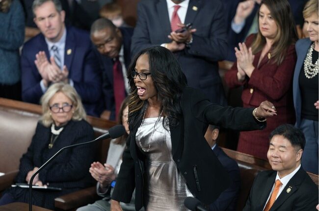 Stacey Plaskett Further Implicated in the Epstein Files, and Things Just Got Awkward for Ro Khanna – RedState