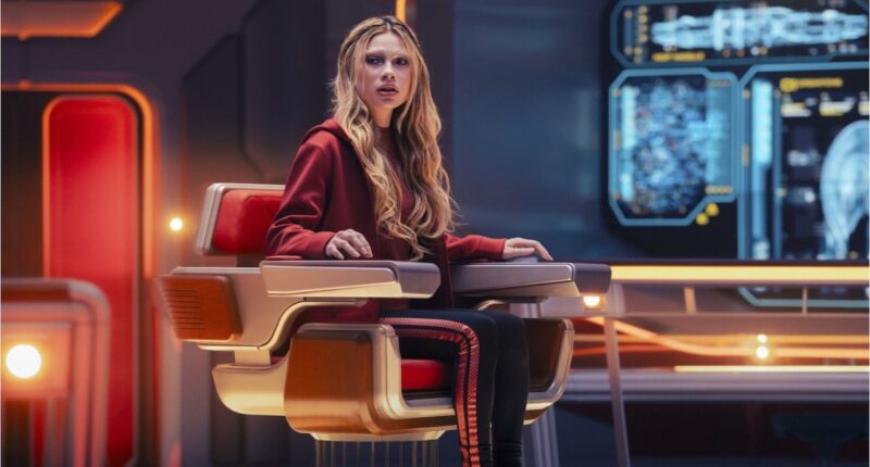 Star Trek: Starfleet Academy - Bella Shepard Discusses How Fear Drives Genesis Lythe