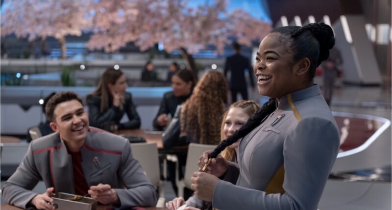 Star Trek: Starfleet Academy Episode 5 Review - Series Acclimation Mil