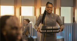 Star Trek: Starfleet Academy Writer Resolves a Deep Space Nine Mystery