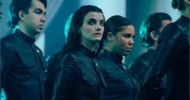 Star Trek: Starfleet Academy's Zoë Steiner Discusses an Uninhibited Tarima