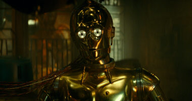 Star Wars: Anthony Daniels Recalls Nightmarish First Encounter with C-3PO Costume