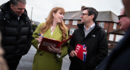 Starmer latest: Angela Rayner and Andy Burnham hit out at PM’s pub tax grab