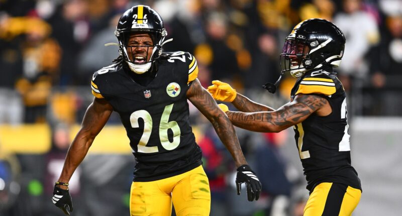 Steelers Predicted to Lose CB Asante Samuel Jr. to Cowboys