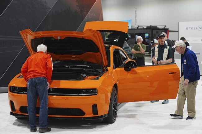 Stellantis Bringing Back Diesels – HotAir