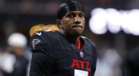 Stephen A. Smith Drops Wild Claim About Falcons QB Michael Penix Jr.