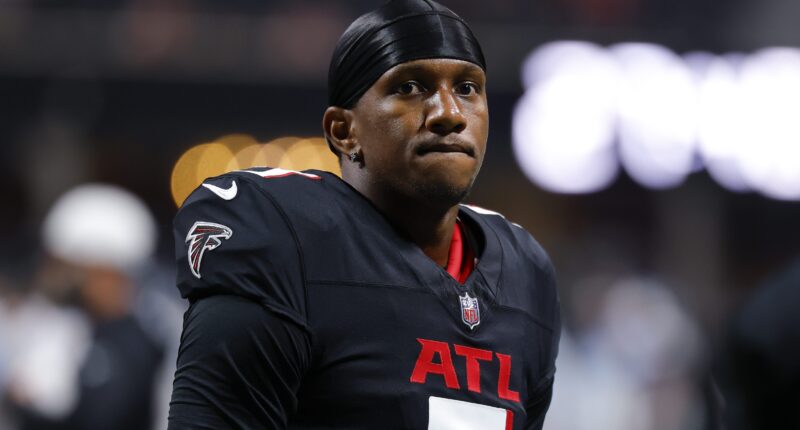 Stephen A. Smith Drops Wild Claim About Falcons QB Michael Penix Jr.