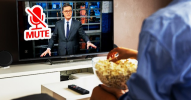 Stephen Colbert Has His Newest Censorship Claim, and This One Might Be the Dumbest Yet – RedState
