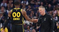 Steve Kerr Breaks Silence On Warriors' Jonathan Kuminga Trade