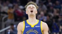 Steve Kerr Sounds Off on Brandin Podziemski in Warriors Win