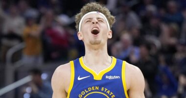 Steve Kerr Sounds Off on Brandin Podziemski in Warriors Win