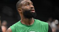 Steve Nash Questions Celtics' Jaylen Brown's MVP Chances