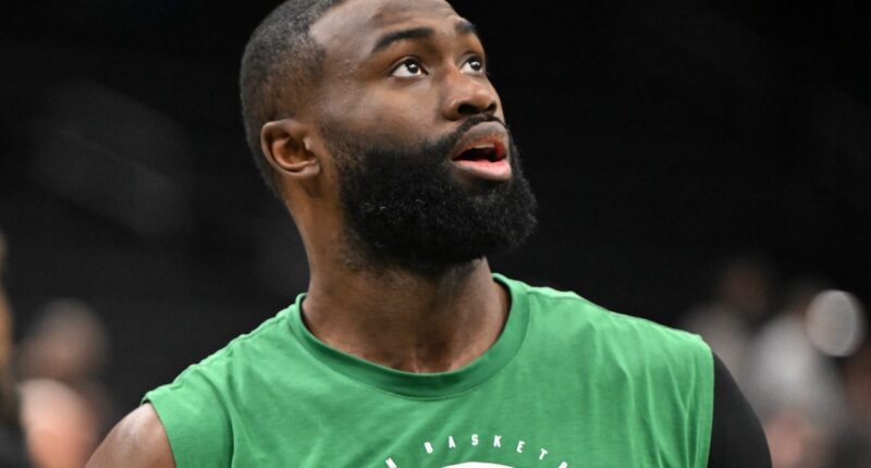 Steve Nash Questions Celtics' Jaylen Brown's MVP Chances