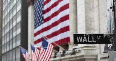 Stocks fall as S&P 500 dragged down by tech. Is the selling over?