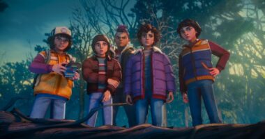 Stranger Things: Tales from '85 Trailer Brings the Franchise Back to Basics