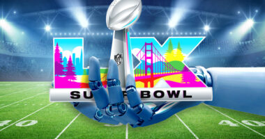 Super Bowl LX is turning into AI’s coming-out party