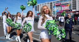Super Bowl LX live: Seahawks-Patriots updates, Bad Bunny's halftime show and all the celebs in San Francisco