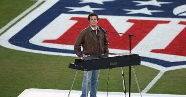 Fans have been left questioning whether Charlie Puth lip-synced prior to Super Bowl LX