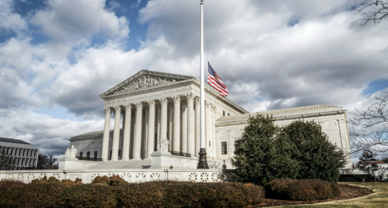 U.S. Supreme Court Building